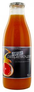 Jus de pamplemousse rose 1 L