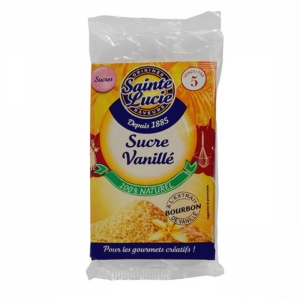 Sucre vanillé 5 X 7,5 g 