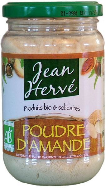 Poudre amande blanche 150 g Bio