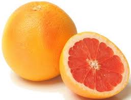 Pomelo Star Ruby 1 kg ETIC Bio