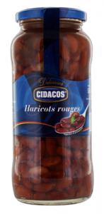 Haricots rouges 400 g 