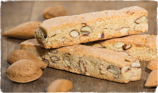 Croquants aux amandes Vrac au kg Bio