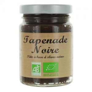 Tapenade noire 106 ml Bio