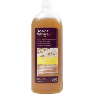 Shampoing douche lavande Provence 1 l Bio