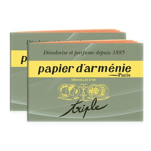 Papier d'arménie
