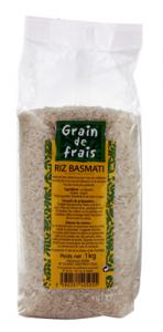 Riz basmati blanc 1 kg