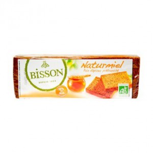 Pain d'épices au miel 300 g Bio