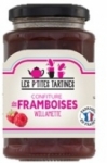 Confiture de framboises 315 g 