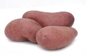 Pomme de terre Rubis 1 kg Bio 