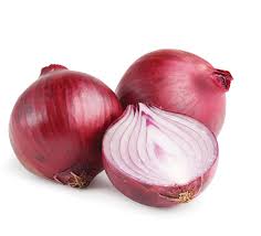 Oignon rouge - Marty - 1 kg