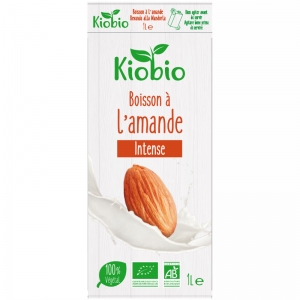 Boisson végétale amande 1 l Bio