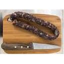 Saucisse sèche de canard PRIX AU KG