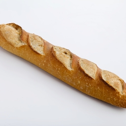 Baguette blanche 250 g Bio