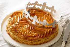 Galette frangipane 3/4 pers.