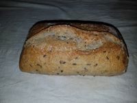 Pavé multicéréales 250 g Bio