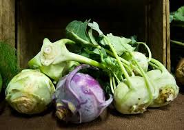 Chou rave vert ou rouge 1 kg Bio
