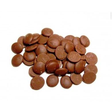 Palets de chocolat au lait Vrac au kg Bio