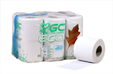 Papier toilette recyclé X 12 