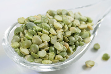 Pois cassés Vrac au kg Bio