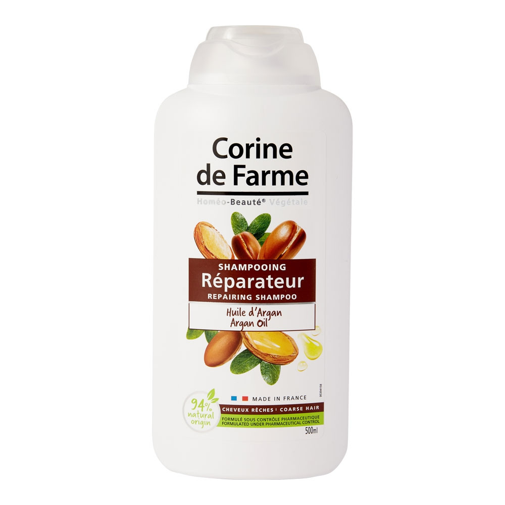 Shampoing réparateur 500ml