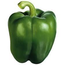 Poivron vert - Marty - 1 kg