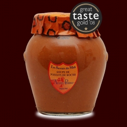Soupe de poissons 720 ml