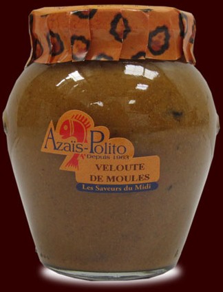 Velouté de moules 720 ml  Bio