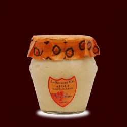 Aïoli classique oeufs frais 210 ml