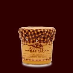 Rouille aux oeufs frais 135 ml Bio