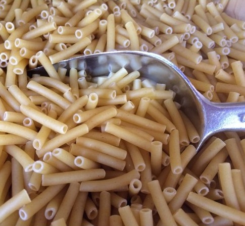 Macaroni 1/2 complet Vrac au kg Bio