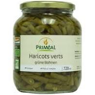 Haricots verts 720 ml Bio