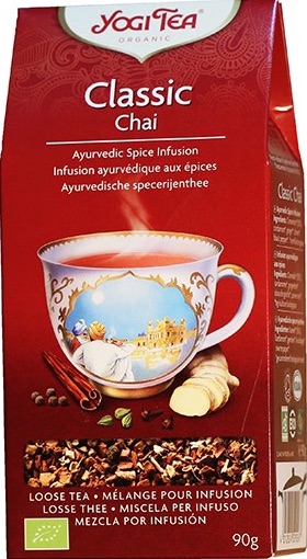 Infusion classic 90 g Bio