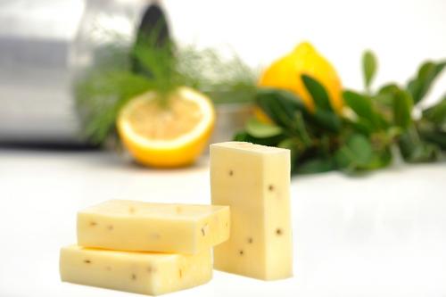 Savon karité verveine peaux normales 100 g Bio