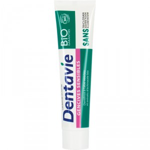Dentifrice gencives sensibles aloe vera 75 ml Bio