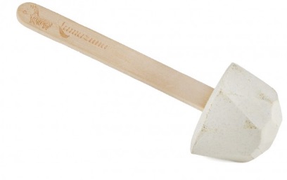 Dentifrice solide sauge &amp; citron 17 g Bio à l'unité