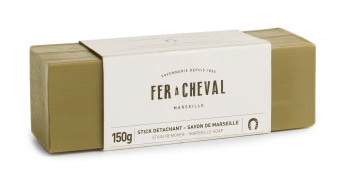 Stick détachant savon Marseille 150 g