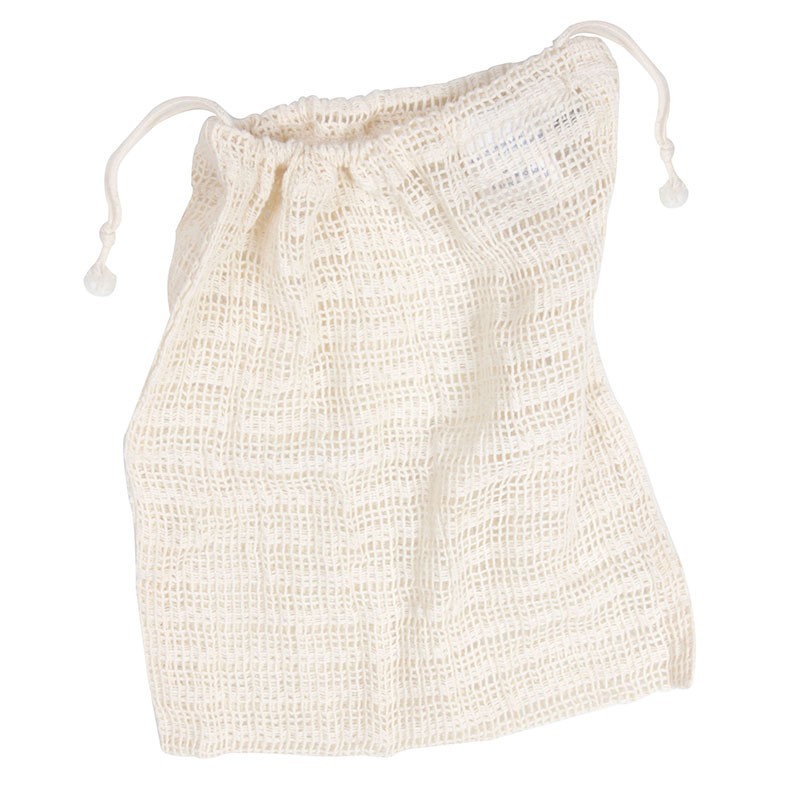 Pochette de lavage coton Bio