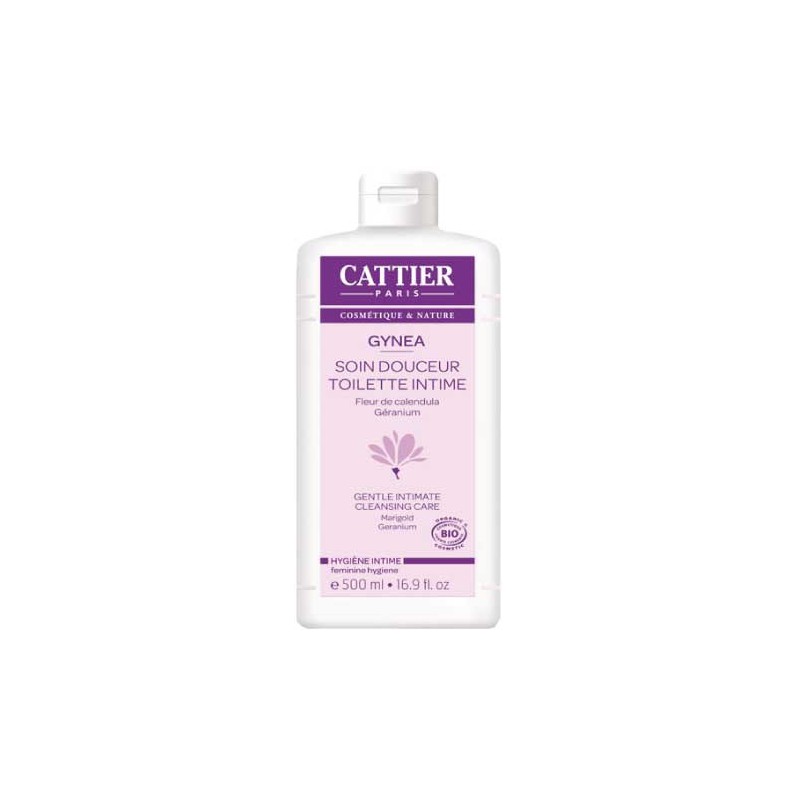 Gel toilette intime gynea 0,5 l Bio