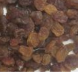 Raisin sec sultanine Vrac au kg Bio