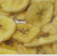Banane chips Vrac au kg Bio
