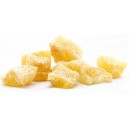 Gingembre confit cubes Vrac au kg Bio