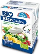 Crème riz cuisine 20 cl Bio