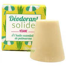 Déodorant solide palmarosa 30 g 