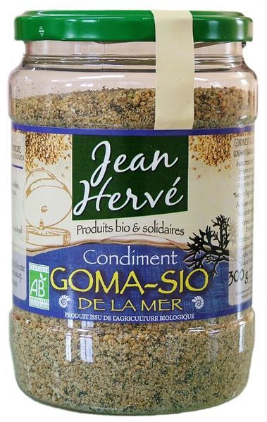 Gomasio de la mer 300 g Bio