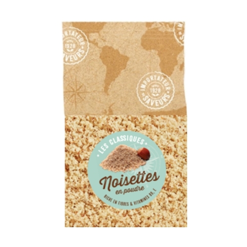 Poudre de noisettes 250 g