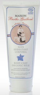 Soin hydratant corporel 200 ml Bio