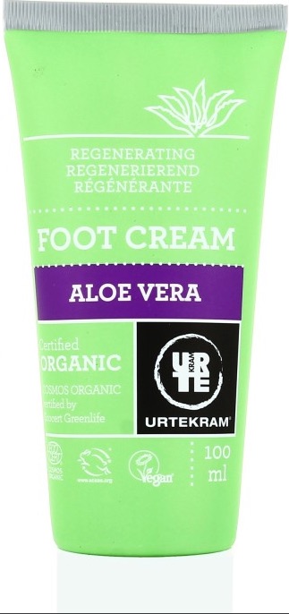 Crème régénérante pieds 100 ml Bio