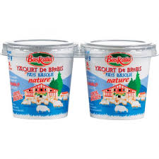 Yaourt brebis nature 125 g X 2 