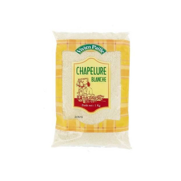 Chapelure blanche 1 kg