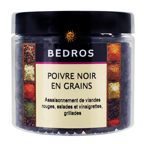 Poivre noir en grains 86 g